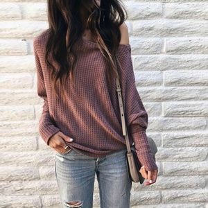 crew neck sweater